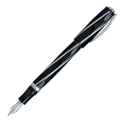 Divina Elegance Black Over Visconti