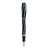 Divina Elegance Black Over Visconti