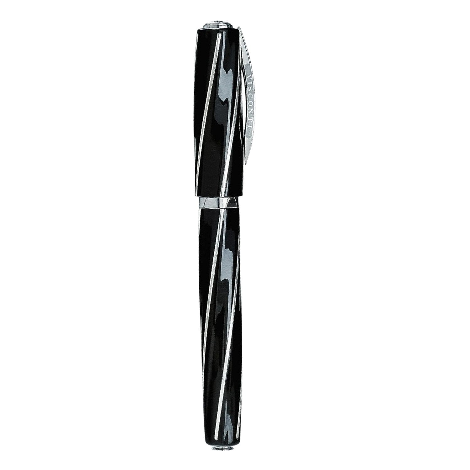 Divina Elegance Black Over Visconti