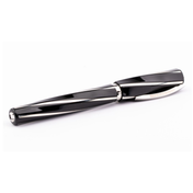 Divina Elegance Black Over Visconti