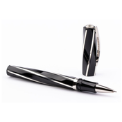 Divina Elegance Black Over Visconti