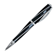 Divina Elegance Black Over Visconti