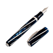Divina Elegance Imperial Blue Oversize Visconti