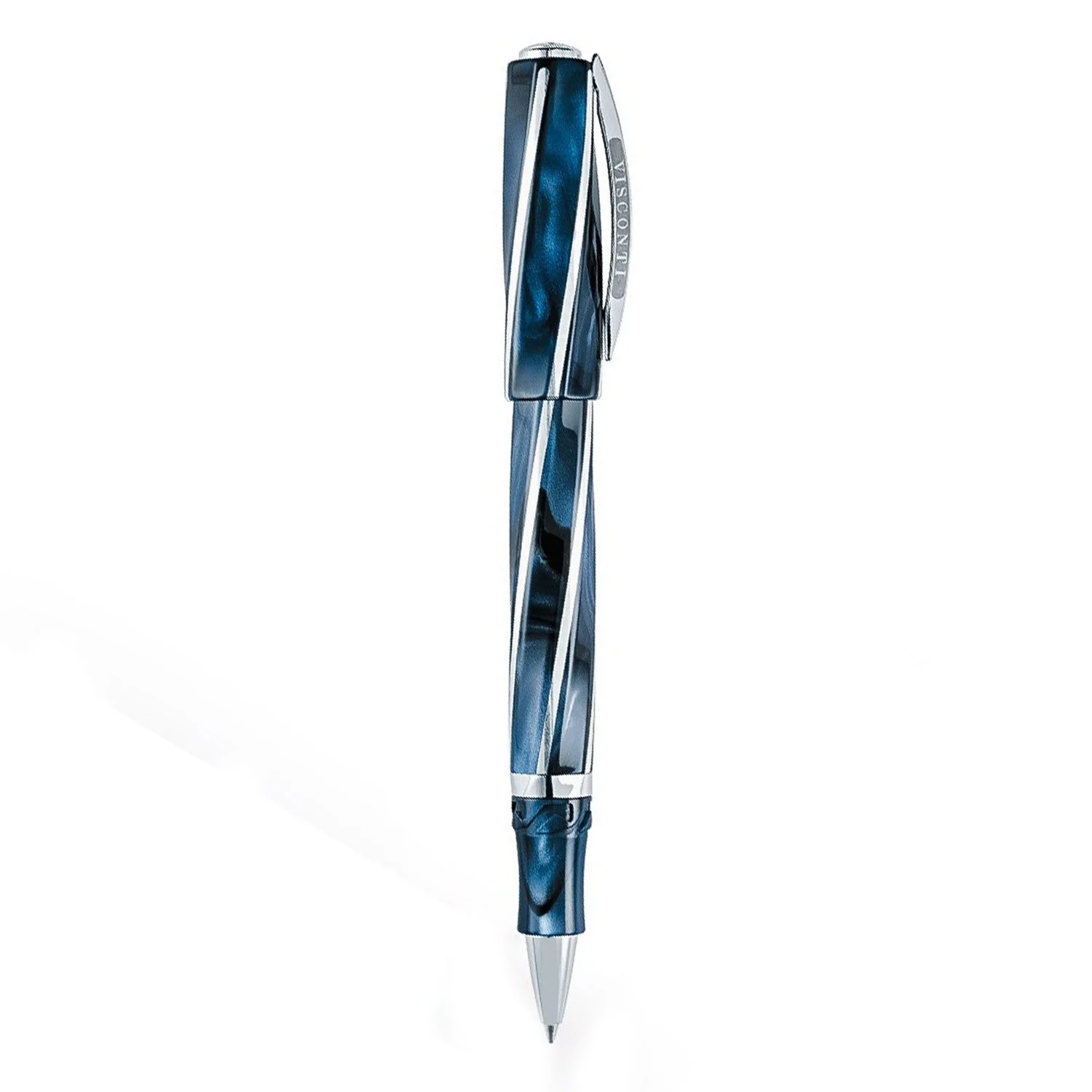 Divina Elegance Imperial Blue Oversize Visconti