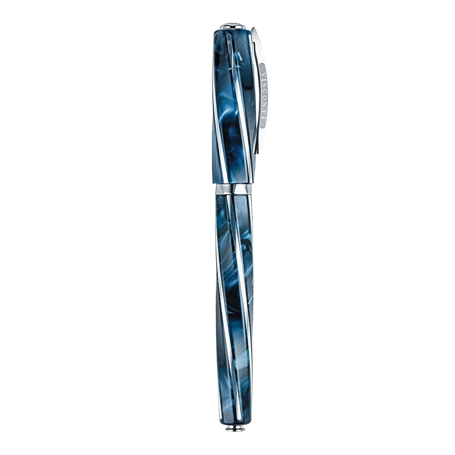 Divina Elegance Imperial Blue Oversize Visconti