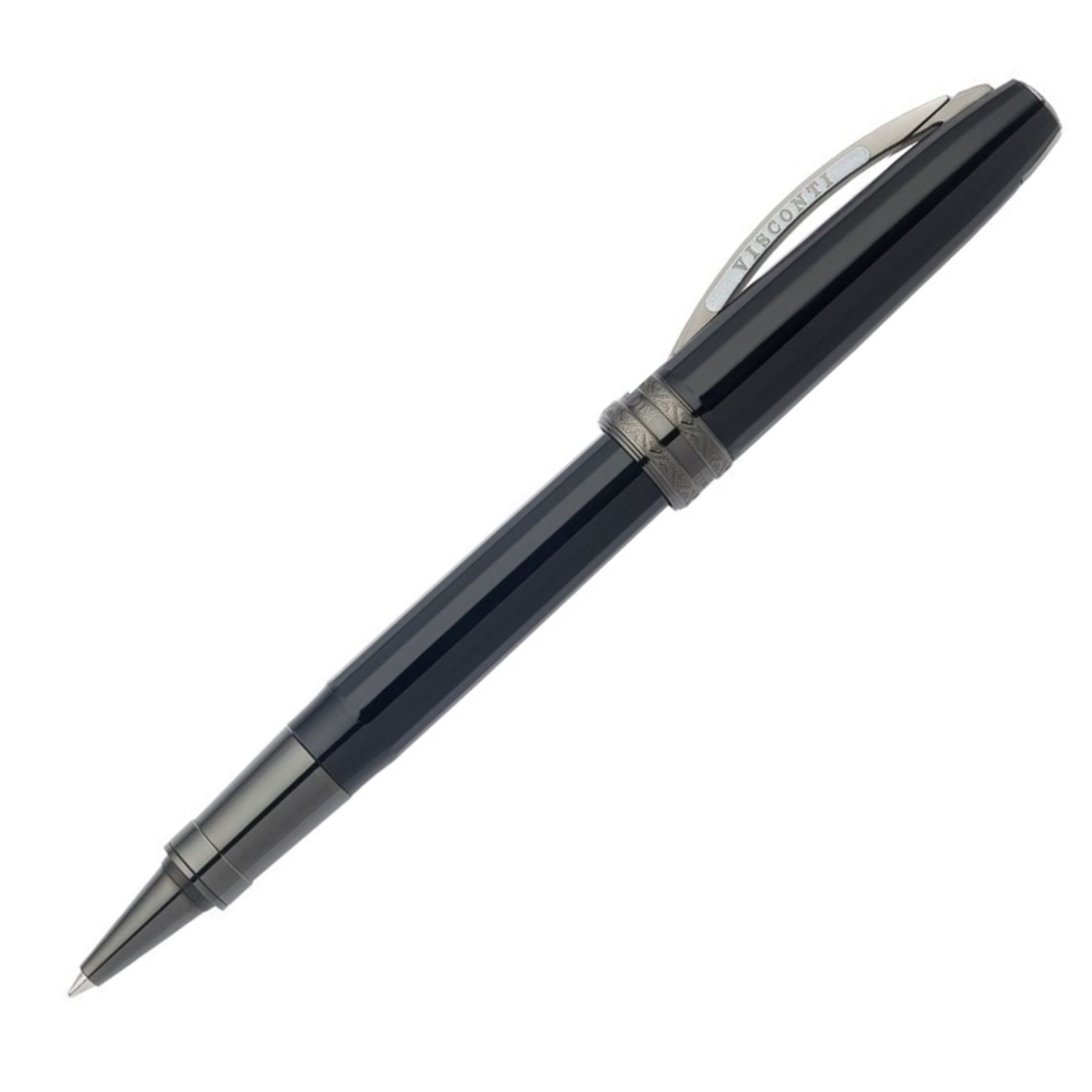 Michelangelo Back to Black Visconti