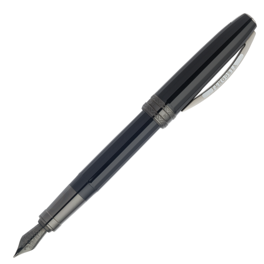 Michelangelo Back to Black Visconti