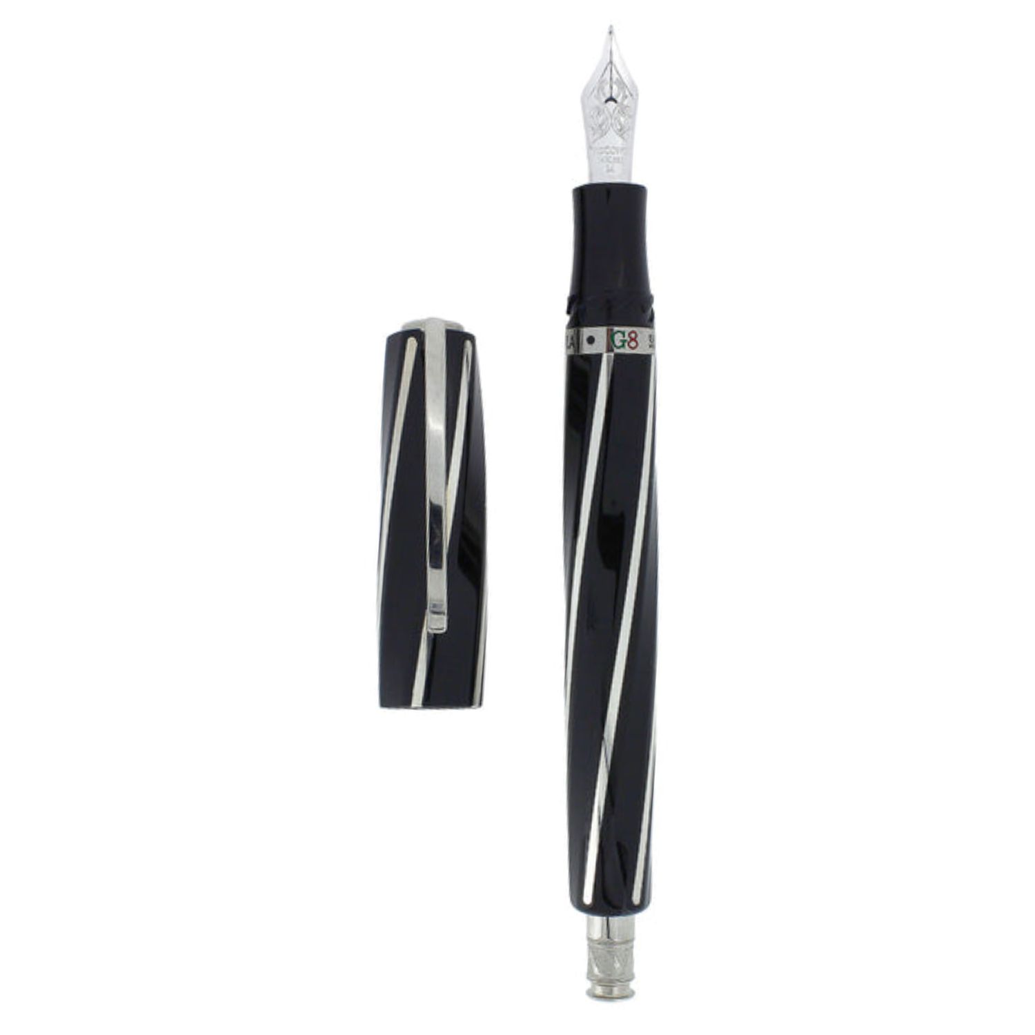 Pluma Fuente Divina G8 Summit Visconti