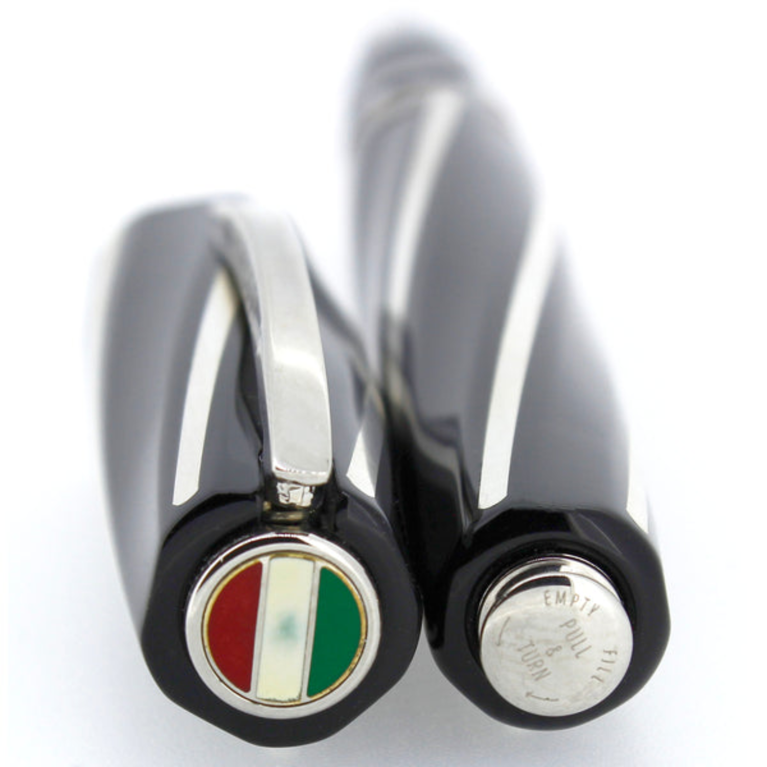 Pluma Fuente Divina G8 Summit Visconti