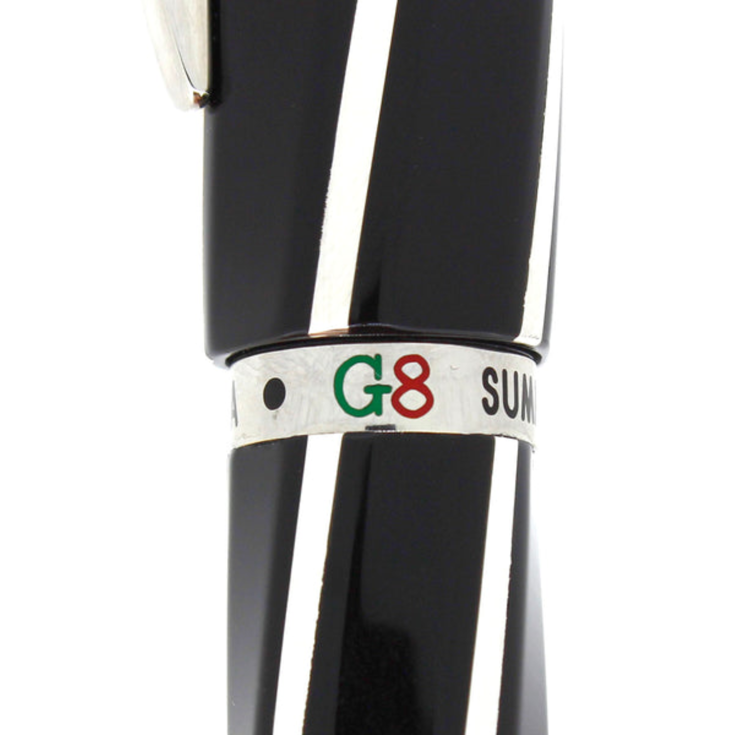 Pluma Fuente Divina G8 Summit Visconti