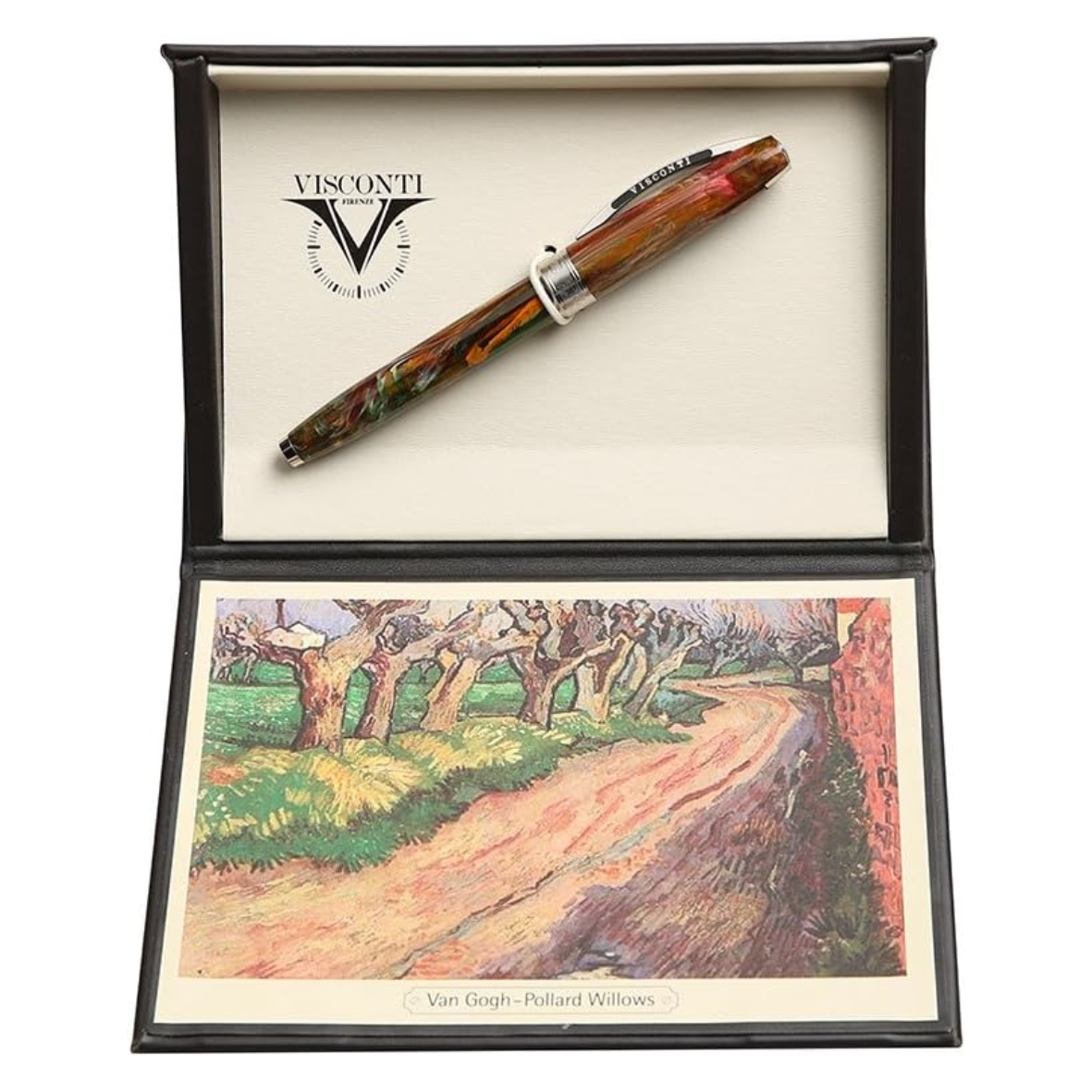 Van Gogh Pollard Willows Visconti