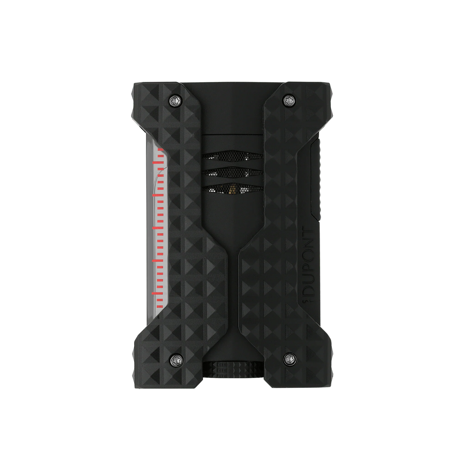 Encendedor Windproof Black S.T.Dupont