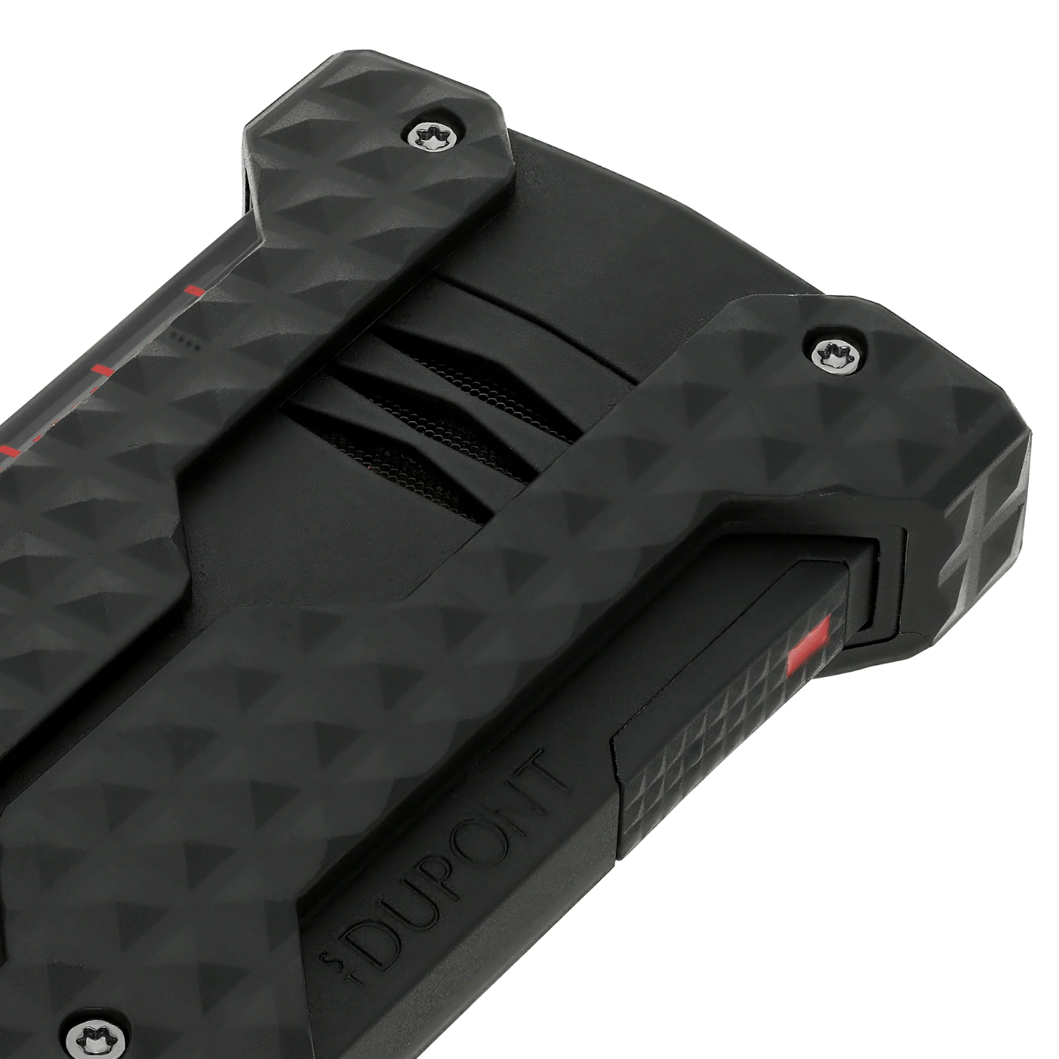 Encendedor Windproof Black S.T.Dupont