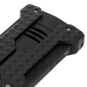 Encendedor Windproof Black S.T.Dupont