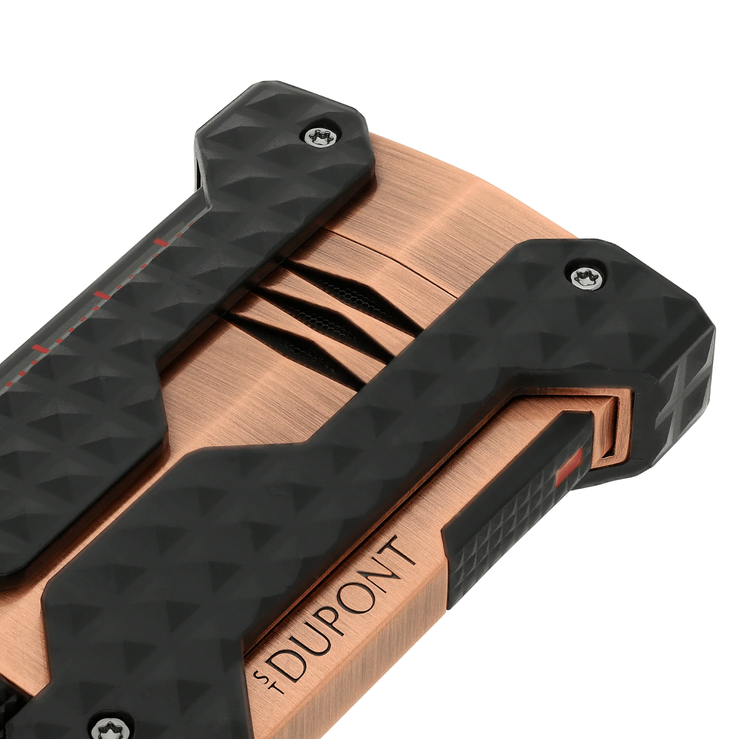 Encendedor Windproof Copper S.T. Dupont
