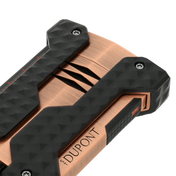 Encendedor Windproof Copper S.T. Dupont