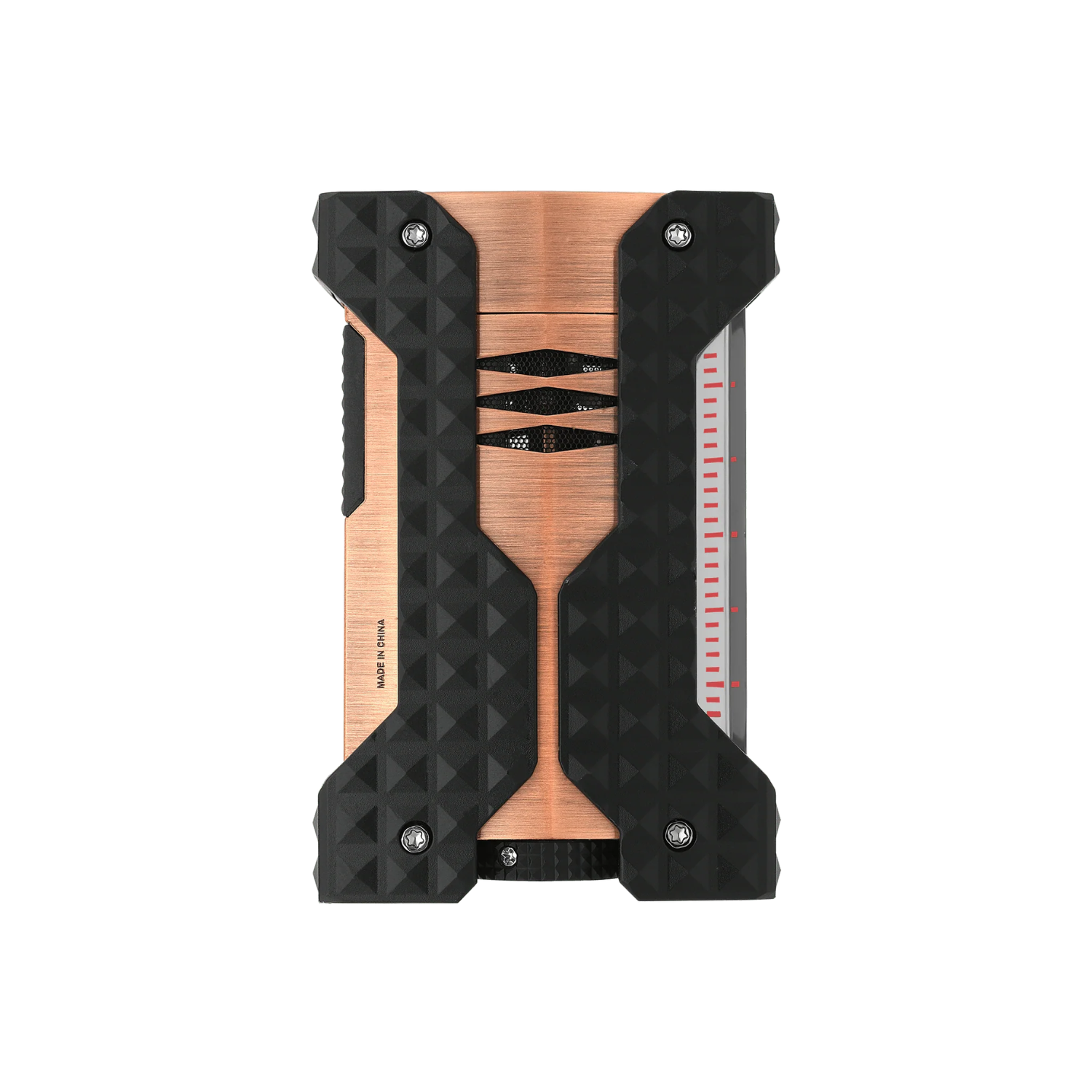 Encendedor Windproof Copper S.T. Dupont
