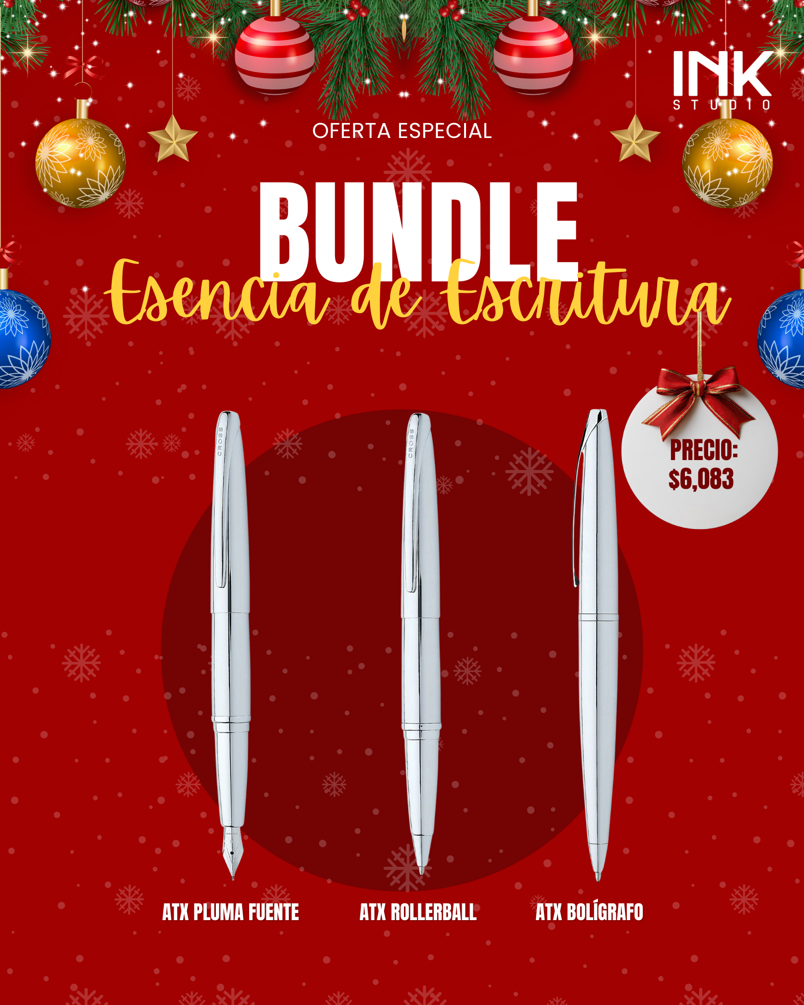 Bundle Esencia de Escritura