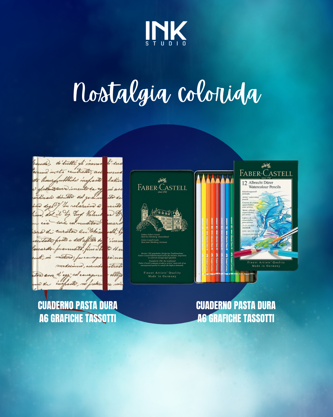 Bundle Nostalgia Colorida