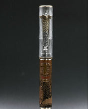Pluma Fuente Kitcho Noh Máscaras Deidad Montegrappa
