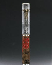 Pluma Fuente Noh Masks Demonio Montegrappa
