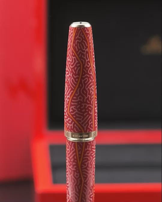 Pluma Fuente Flash Montegrappa