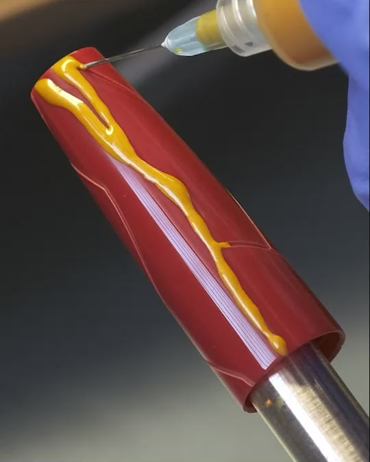 Roller Flash Montegrappa